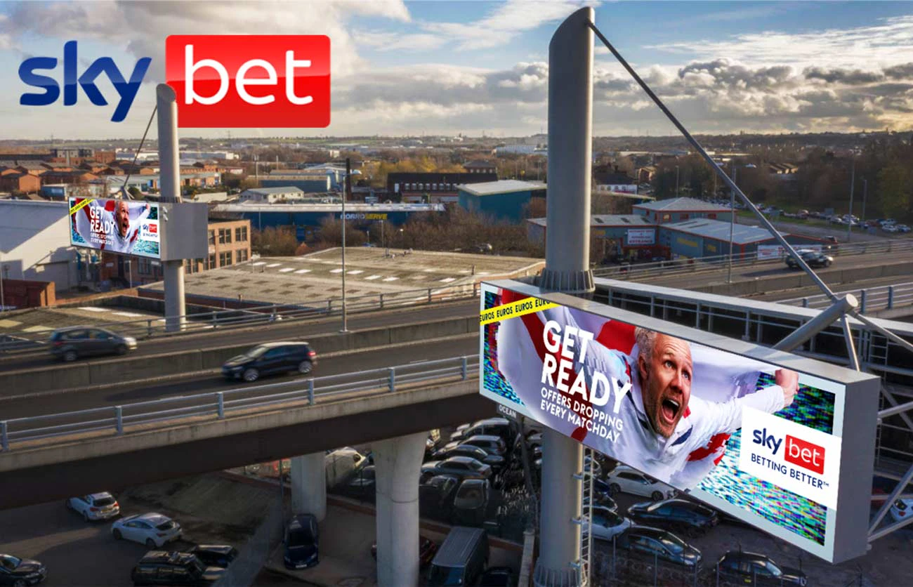 promo for advertising sports and betting