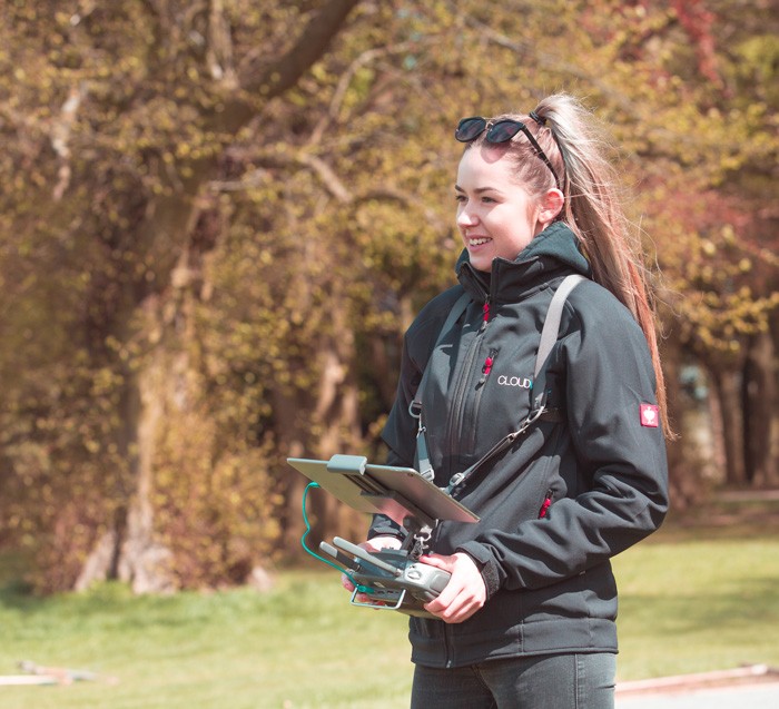 drone camera operator