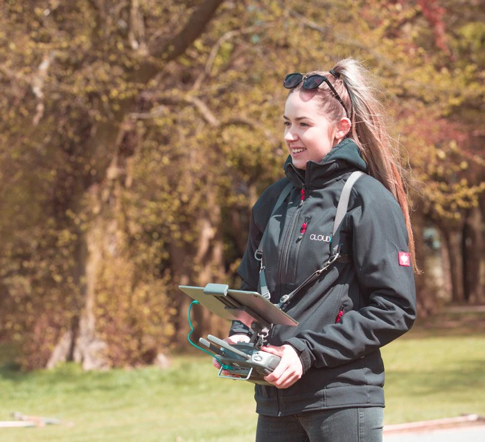 drone camera operator