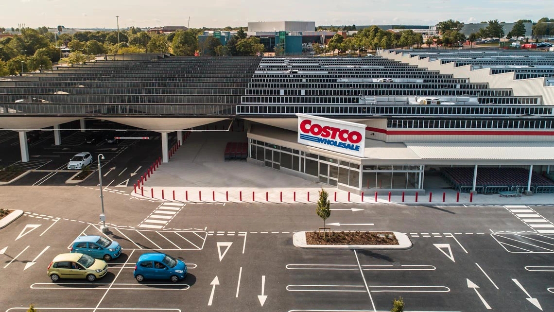 Aerial drone advertising for brands