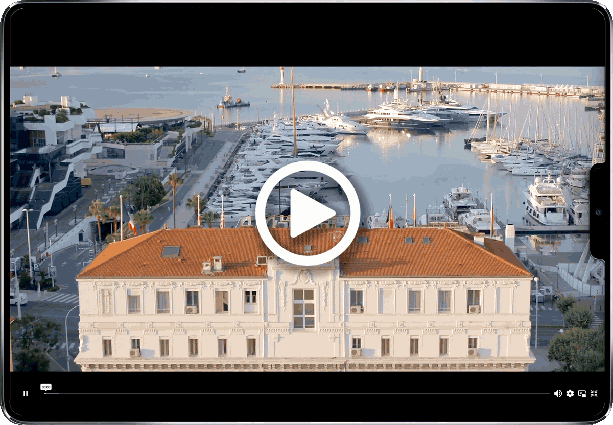 drone company showreel