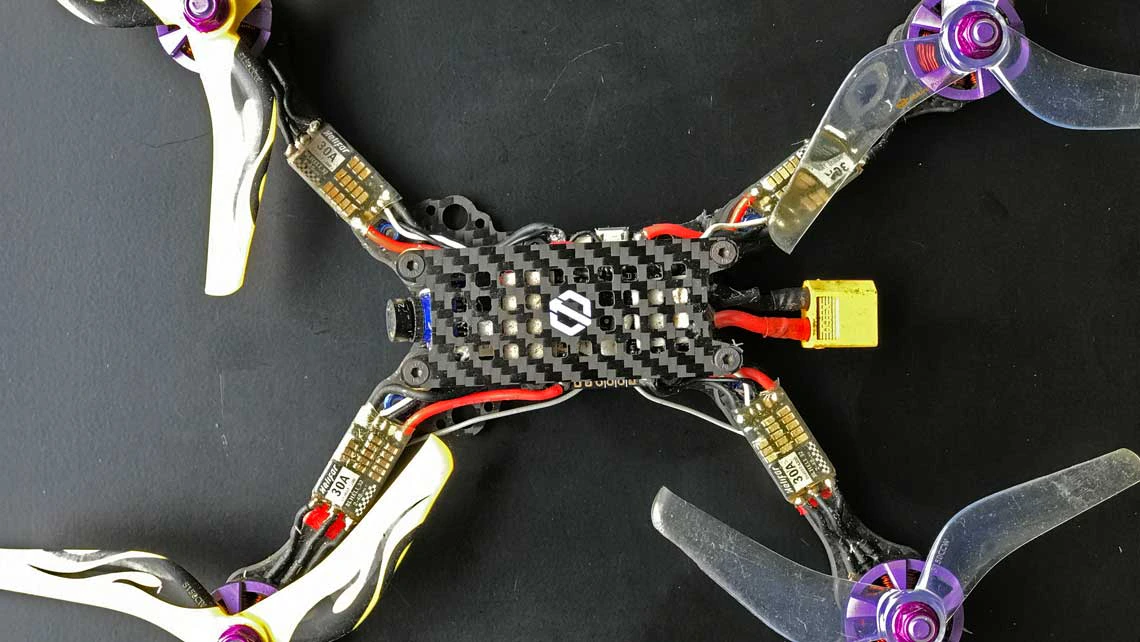 Custom FPV Drone