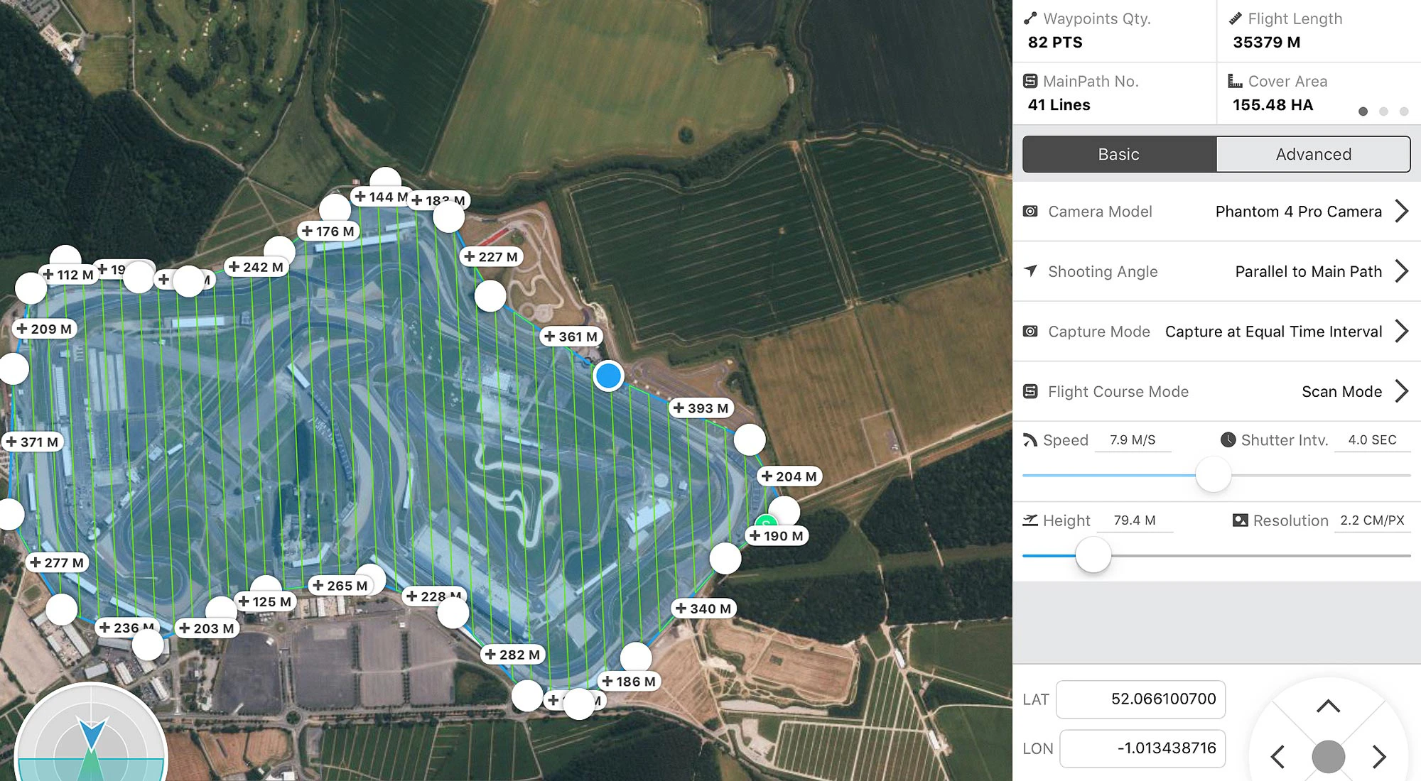 drone survey company