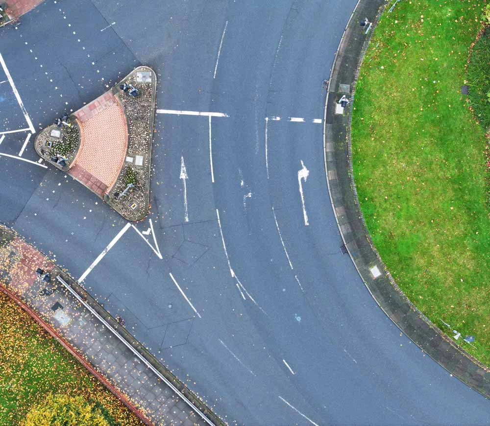 Drone Highway Survey