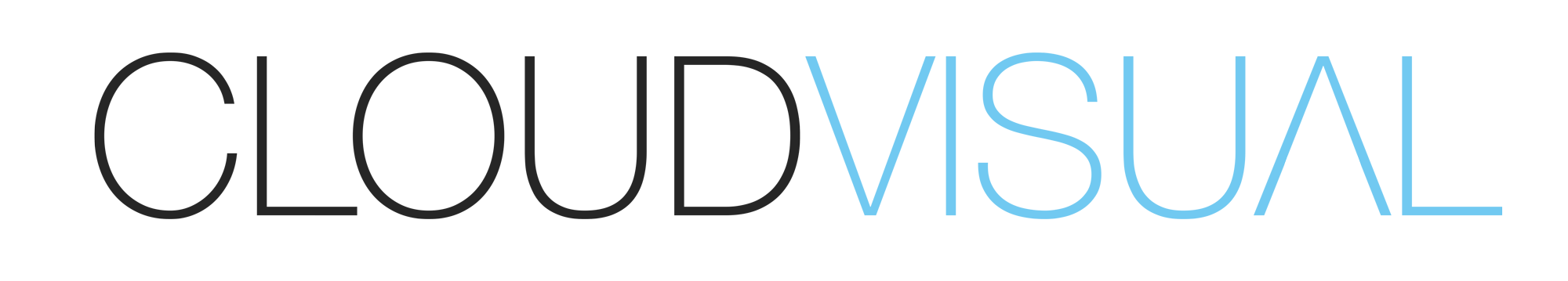 CloudVisual Logo