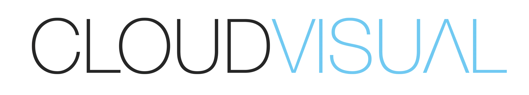 CloudVisual Logo