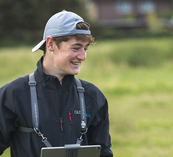 drone camera operator