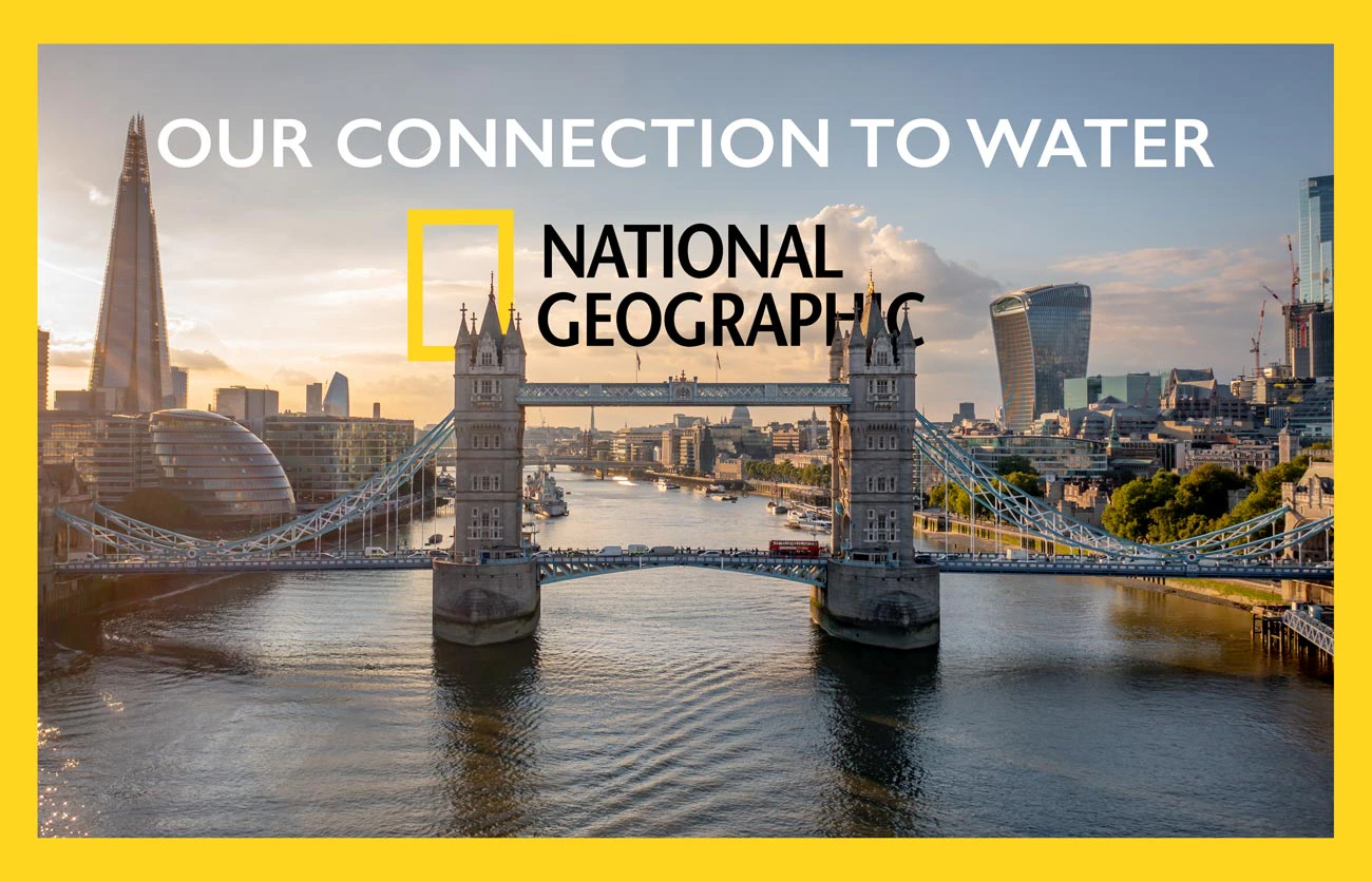 Drone filming for National Geographic
