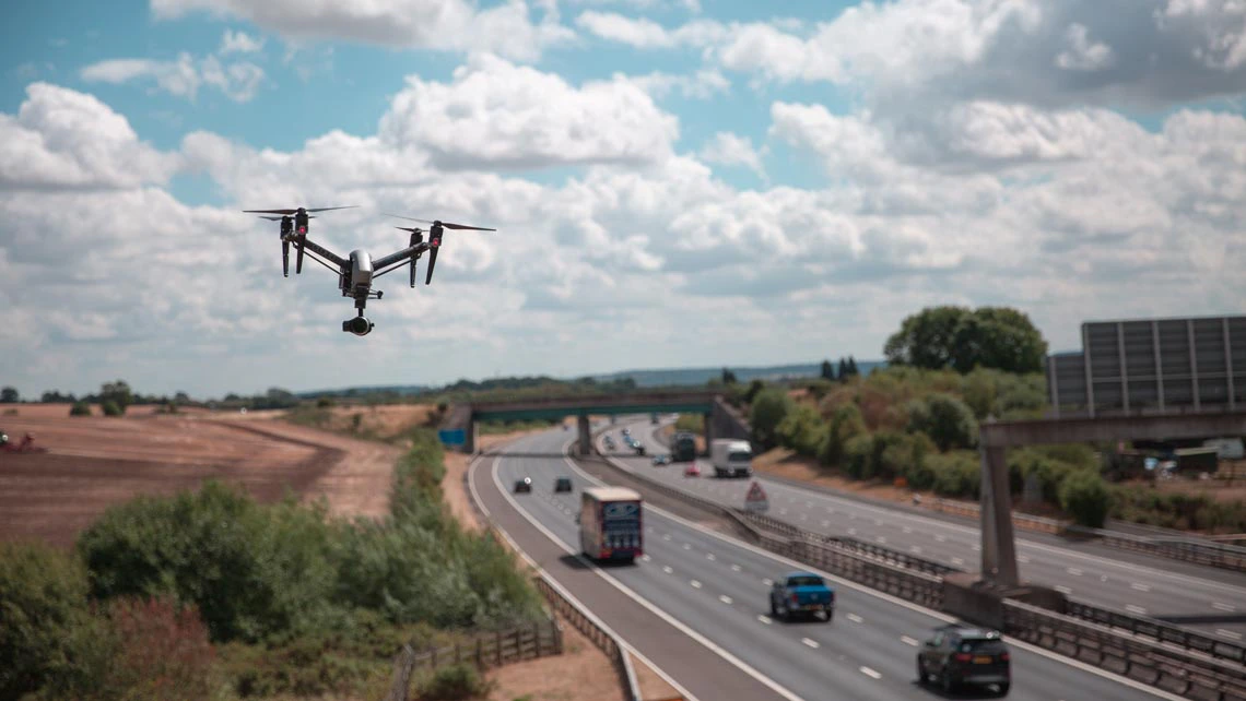 White Label Drone Services