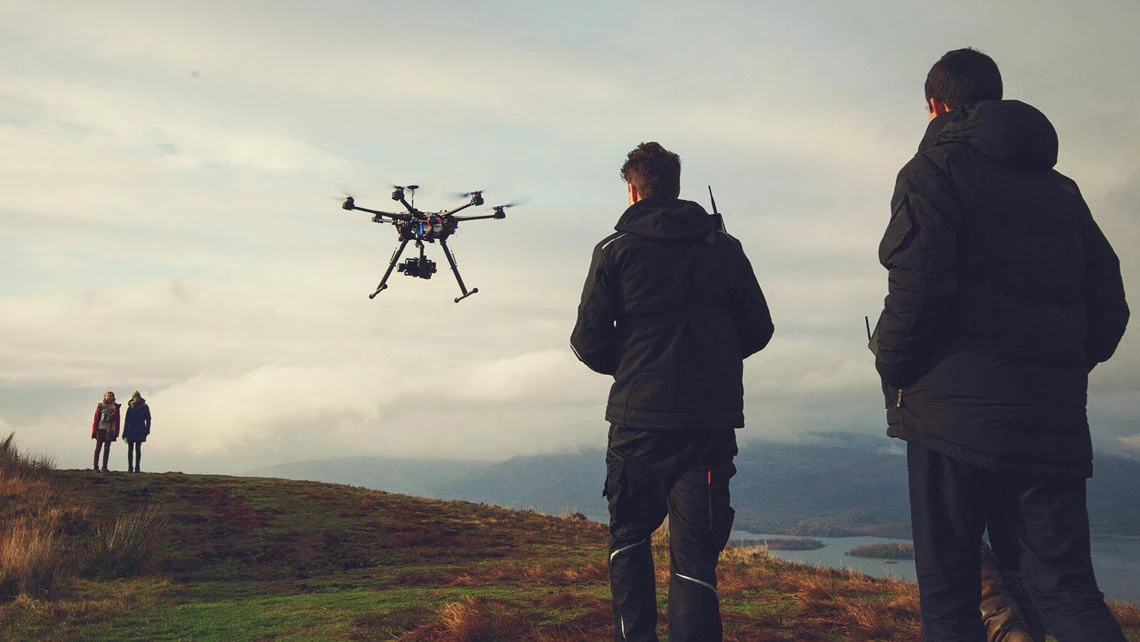 White Label Drone Services